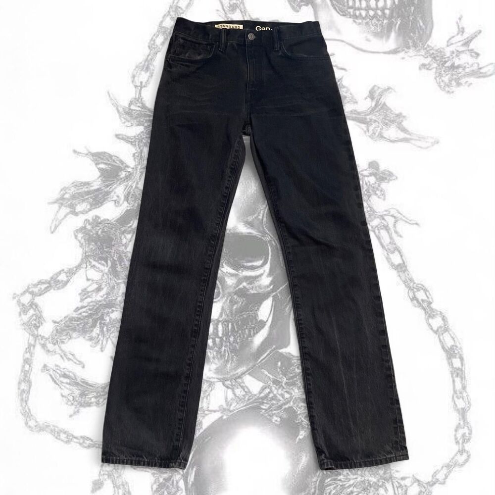 Gap Women's Black Jeans